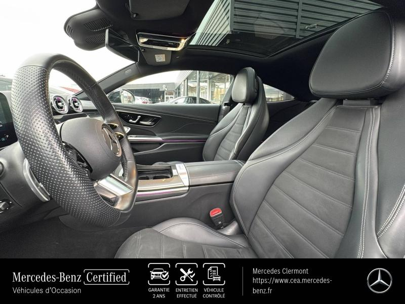MERCEDES-BENZ CLE Coupé d’occasion à vendre à AUBIÈRE chez CEA (Photo 6)