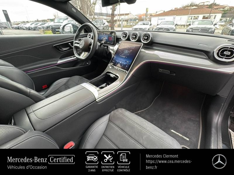 MERCEDES-BENZ CLE Coupé d’occasion à vendre à AUBIÈRE chez CEA (Photo 7)