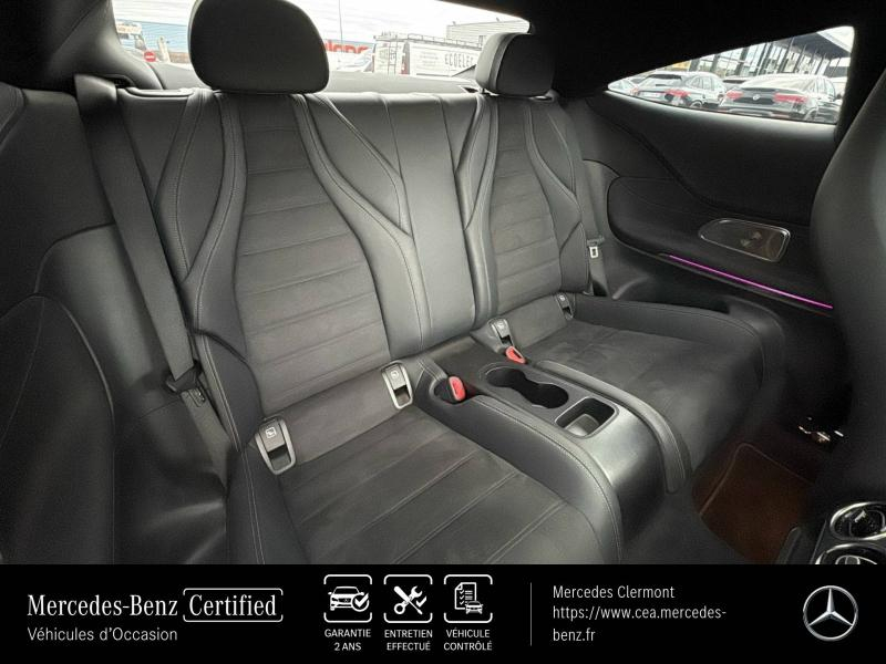 MERCEDES-BENZ CLE Coupé d’occasion à vendre à AUBIÈRE chez CEA (Photo 8)