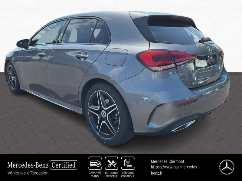 MERCEDES-BENZ Classe A d’occasion à vendre à AUBIÈRE chez CEA (Photo 3)