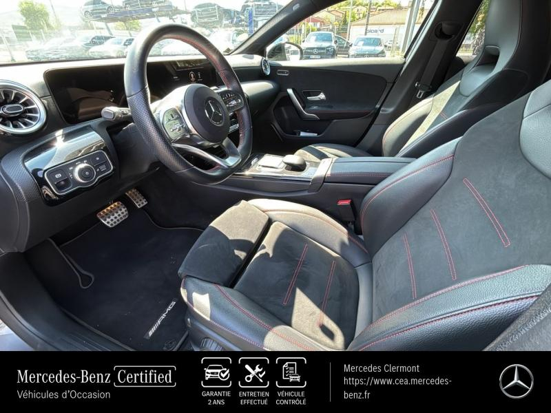 MERCEDES-BENZ Classe A d’occasion à vendre à AUBIÈRE chez CEA (Photo 6)