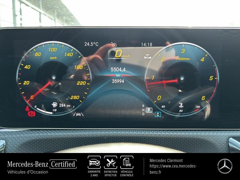 MERCEDES-BENZ Classe A d’occasion à vendre à AUBIÈRE chez CEA (Photo 11)