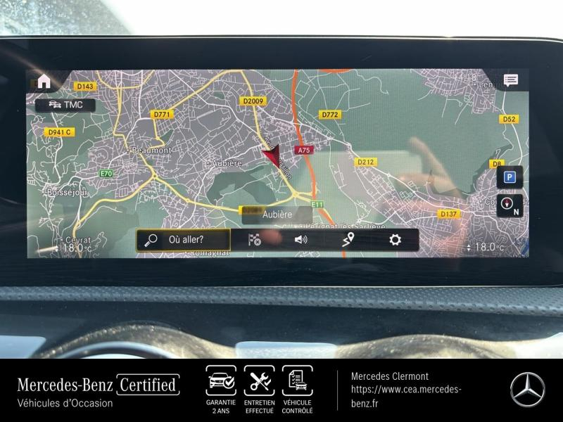 MERCEDES-BENZ Classe A d’occasion à vendre à AUBIÈRE chez CEA (Photo 12)