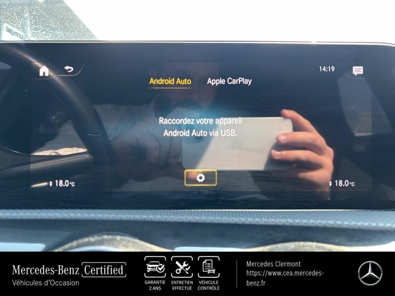 MERCEDES-BENZ Classe A d’occasion à vendre à AUBIÈRE chez CEA (Photo 15)