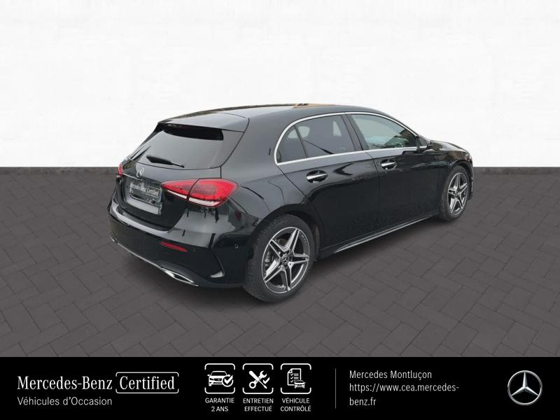MERCEDES-BENZ Classe A d’occasion à vendre à AUBIÈRE chez CEA (Photo 5)