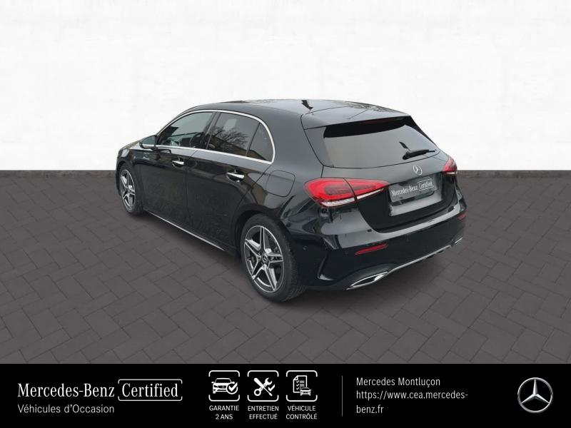 MERCEDES-BENZ Classe A d’occasion à vendre à AUBIÈRE chez CEA (Photo 7)