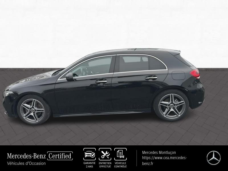 MERCEDES-BENZ Classe A d’occasion à vendre à AUBIÈRE chez CEA (Photo 8)