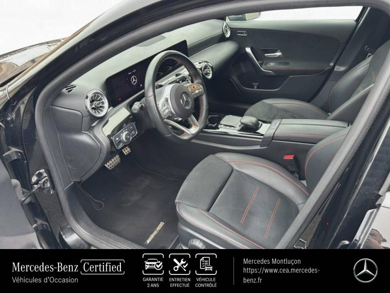 MERCEDES-BENZ Classe A d’occasion à vendre à AUBIÈRE chez CEA (Photo 12)