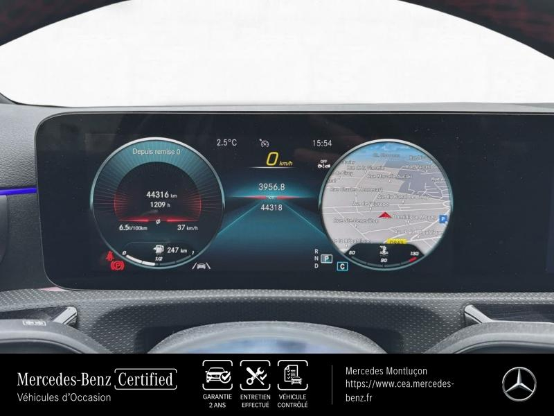 MERCEDES-BENZ Classe A d’occasion à vendre à AUBIÈRE chez CEA (Photo 17)