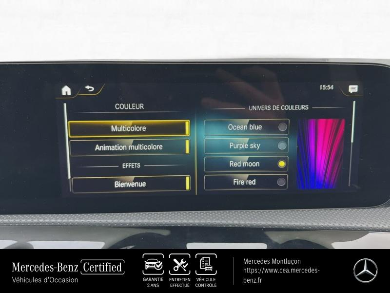 MERCEDES-BENZ Classe A d’occasion à vendre à AUBIÈRE chez CEA (Photo 19)