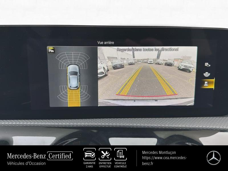 MERCEDES-BENZ Classe A d’occasion à vendre à AUBIÈRE chez CEA (Photo 20)