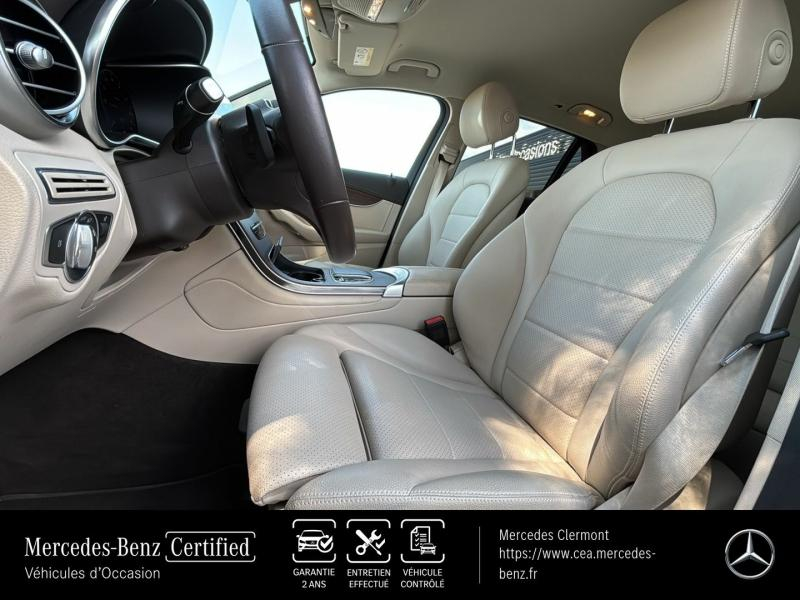 MERCEDES-BENZ GLC d’occasion à vendre à AUBIÈRE chez CEA (Photo 6)