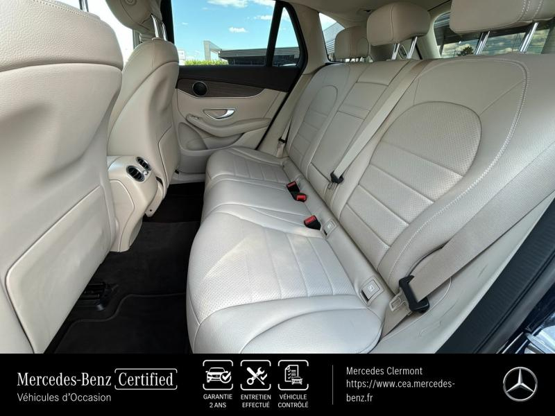 MERCEDES-BENZ GLC d’occasion à vendre à AUBIÈRE chez CEA (Photo 7)