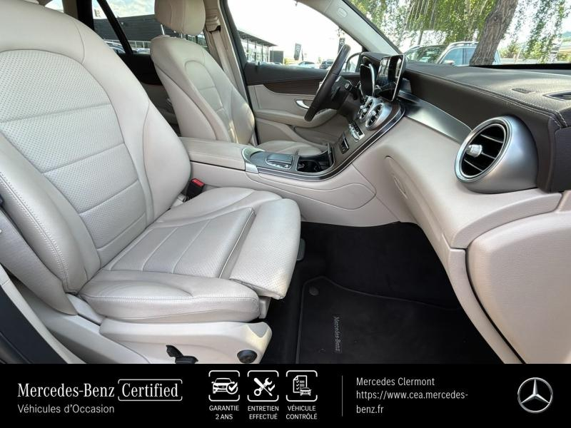 MERCEDES-BENZ GLC d’occasion à vendre à AUBIÈRE chez CEA (Photo 9)