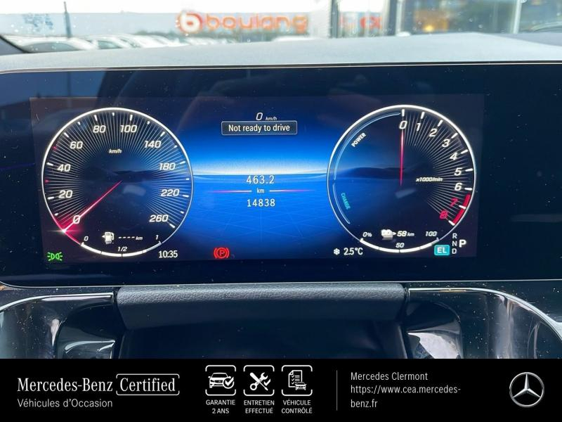 MERCEDES-BENZ Classe GLA d’occasion à vendre à AUBIÈRE chez CEA (Photo 10)