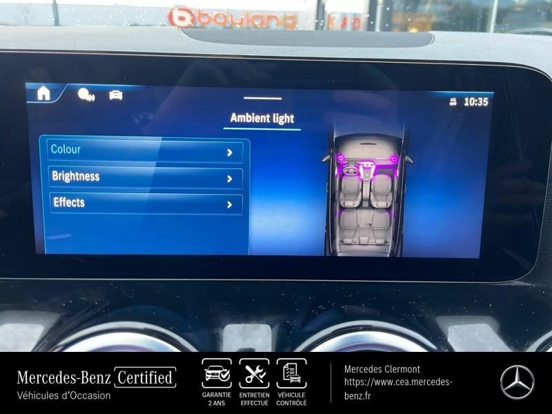 MERCEDES-BENZ Classe GLA d’occasion à vendre à AUBIÈRE chez CEA (Photo 12)