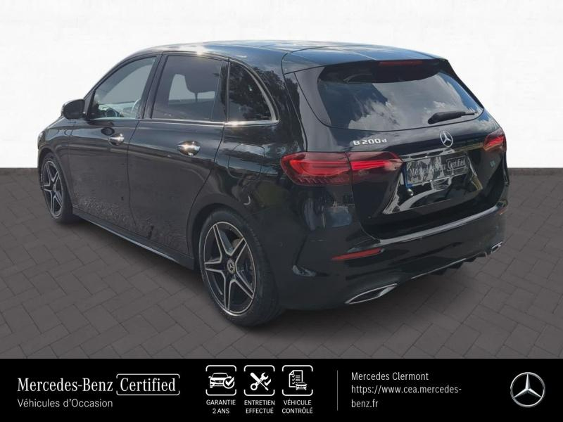 MERCEDES-BENZ Classe B d’occasion à vendre à AUBIÈRE chez CEA (Photo 3)