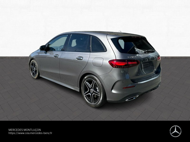 MERCEDES-BENZ Classe B d’occasion à vendre à AUBIÈRE chez CEA (Photo 4)