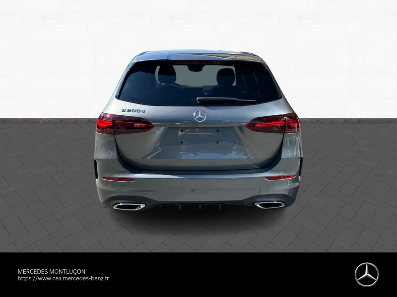 MERCEDES-BENZ Classe B d’occasion à vendre à AUBIÈRE chez CEA (Photo 5)
