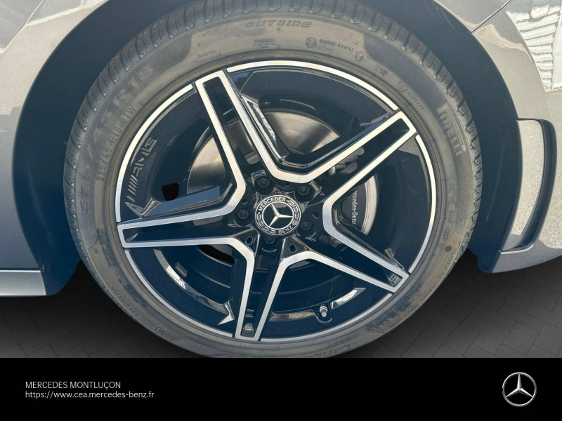 MERCEDES-BENZ Classe B d’occasion à vendre à AUBIÈRE chez CEA (Photo 10)