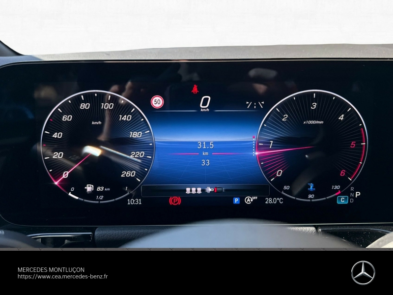 MERCEDES-BENZ Classe B d’occasion à vendre à AUBIÈRE chez CEA (Photo 15)