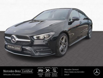 MERCEDES-BENZ CLA d’occasion à vendre à AUBIÈRE