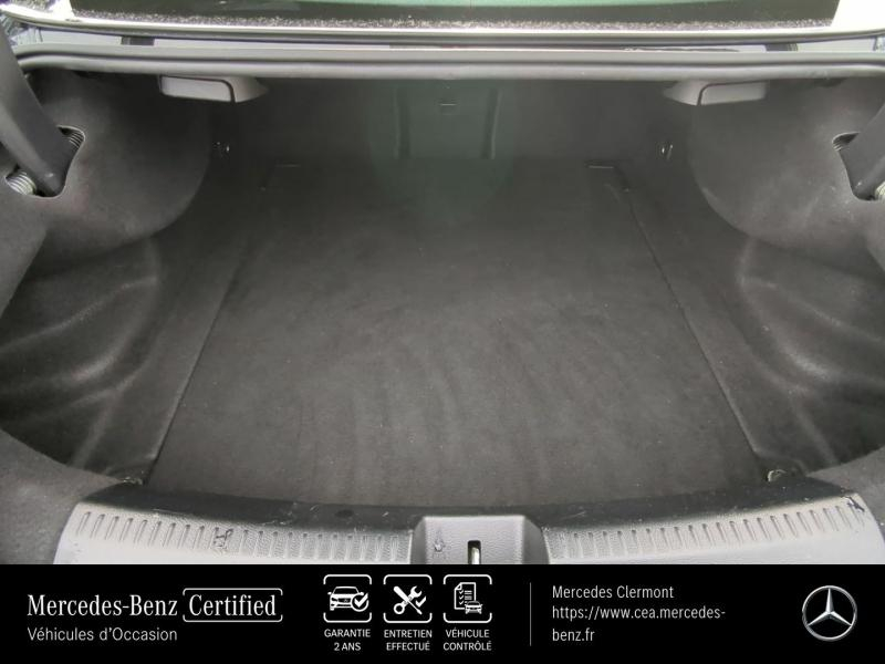 MERCEDES-BENZ CLA d’occasion à vendre à AUBIÈRE chez CEA (Photo 9)