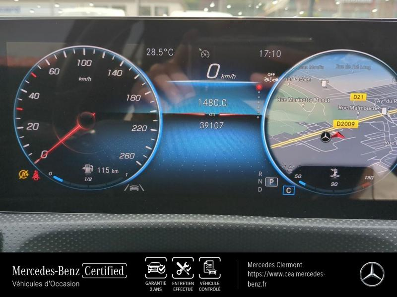 MERCEDES-BENZ CLA d’occasion à vendre à AUBIÈRE chez CEA (Photo 11)