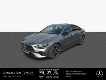 MERCEDES-BENZ CLA d’occasion à vendre à AUBIÈRE