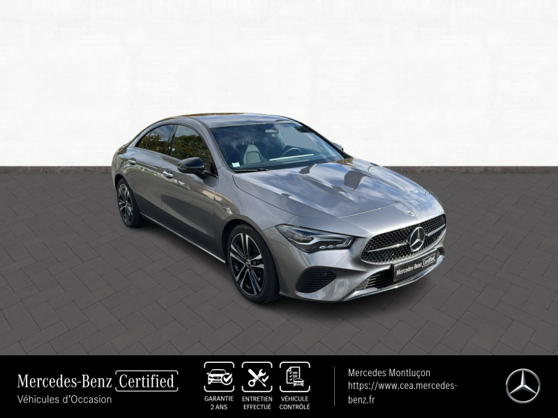 MERCEDES-BENZ CLA d’occasion à vendre à AUBIÈRE chez CEA (Photo 3)