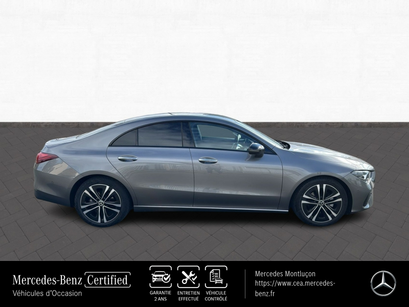 MERCEDES-BENZ CLA d’occasion à vendre à AUBIÈRE chez CEA (Photo 4)