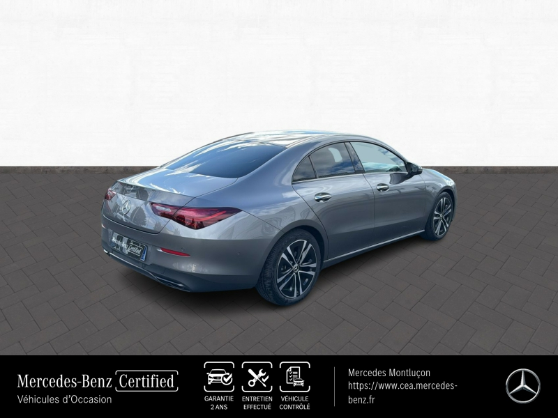 MERCEDES-BENZ CLA d’occasion à vendre à AUBIÈRE chez CEA (Photo 5)