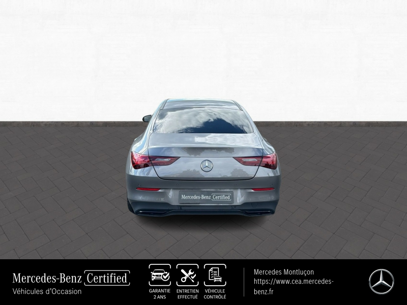 MERCEDES-BENZ CLA d’occasion à vendre à AUBIÈRE chez CEA (Photo 6)