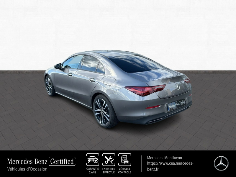 MERCEDES-BENZ CLA d’occasion à vendre à AUBIÈRE chez CEA (Photo 7)
