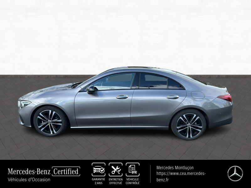 MERCEDES-BENZ CLA d’occasion à vendre à AUBIÈRE chez CEA (Photo 8)
