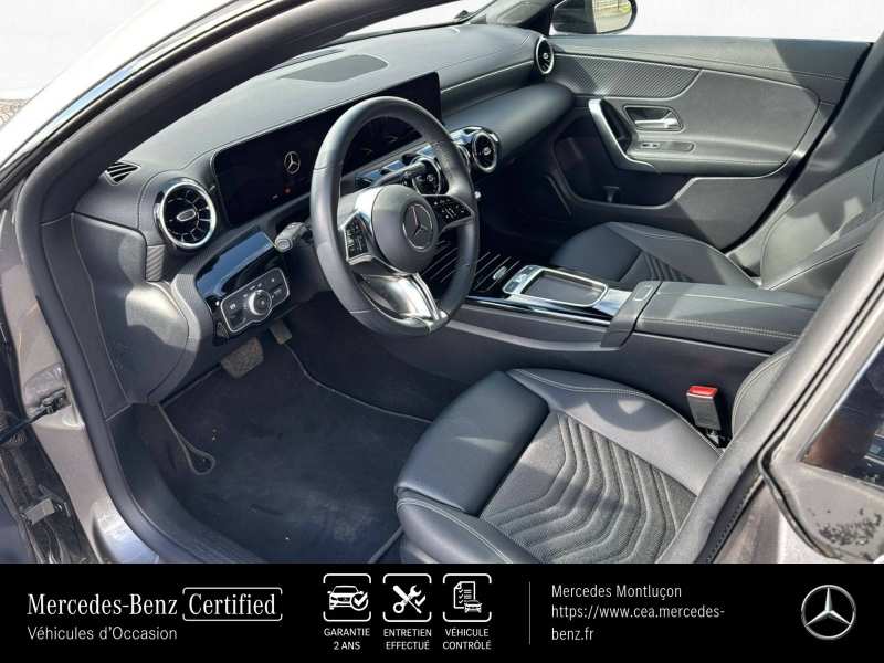 MERCEDES-BENZ CLA d’occasion à vendre à AUBIÈRE chez CEA (Photo 12)