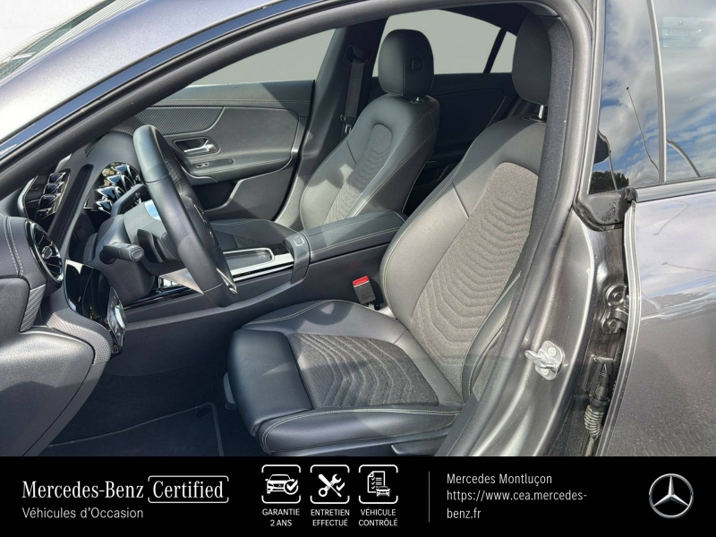 MERCEDES-BENZ CLA d’occasion à vendre à AUBIÈRE chez CEA (Photo 13)