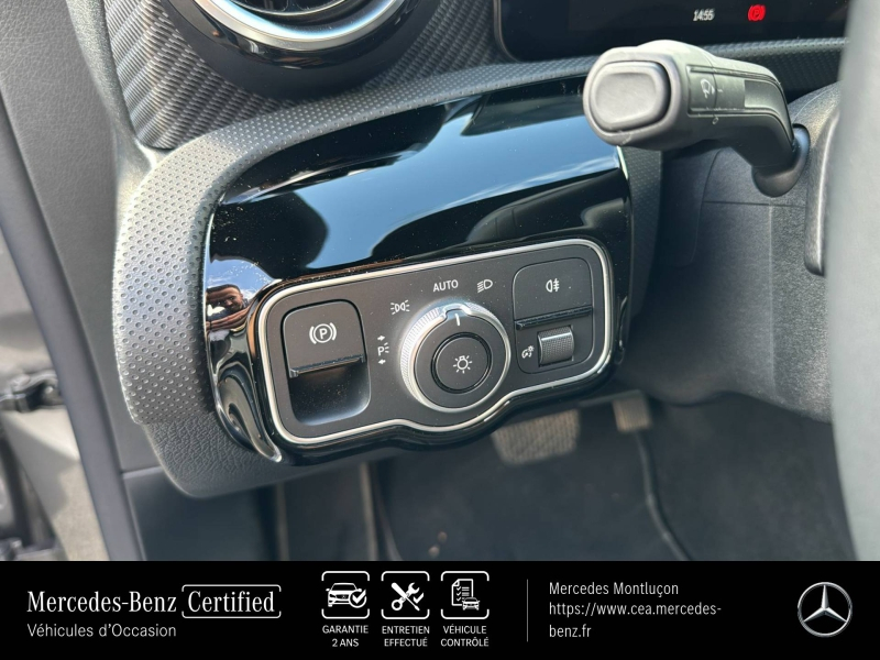MERCEDES-BENZ CLA d’occasion à vendre à AUBIÈRE chez CEA (Photo 14)