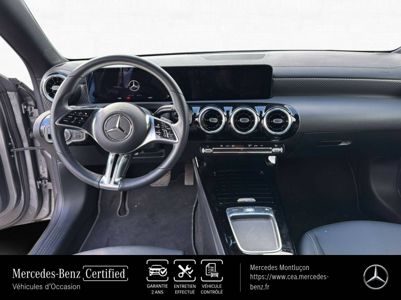 MERCEDES-BENZ CLA d’occasion à vendre à AUBIÈRE chez CEA (Photo 15)