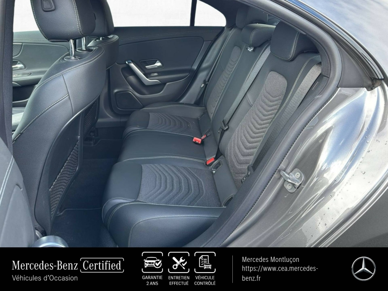 MERCEDES-BENZ CLA d’occasion à vendre à AUBIÈRE chez CEA (Photo 16)