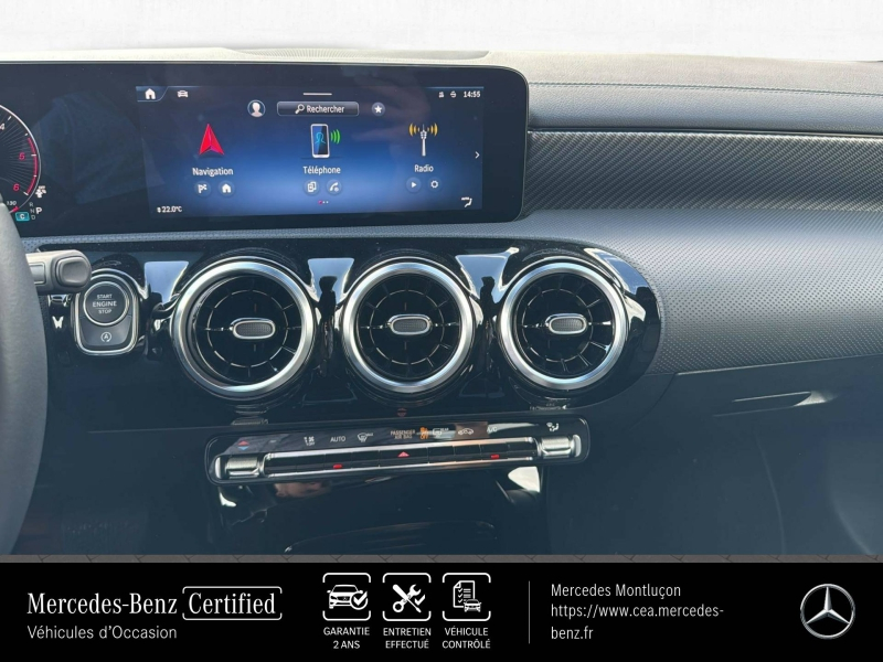 MERCEDES-BENZ CLA d’occasion à vendre à AUBIÈRE chez CEA (Photo 19)