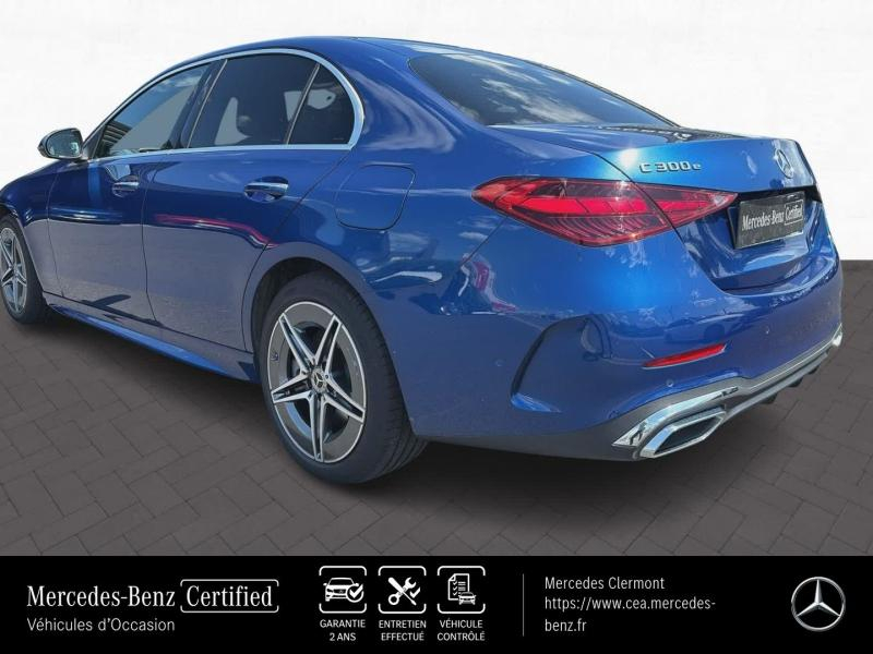 MERCEDES-BENZ Classe C d’occasion à vendre à AUBIÈRE chez CEA (Photo 3)