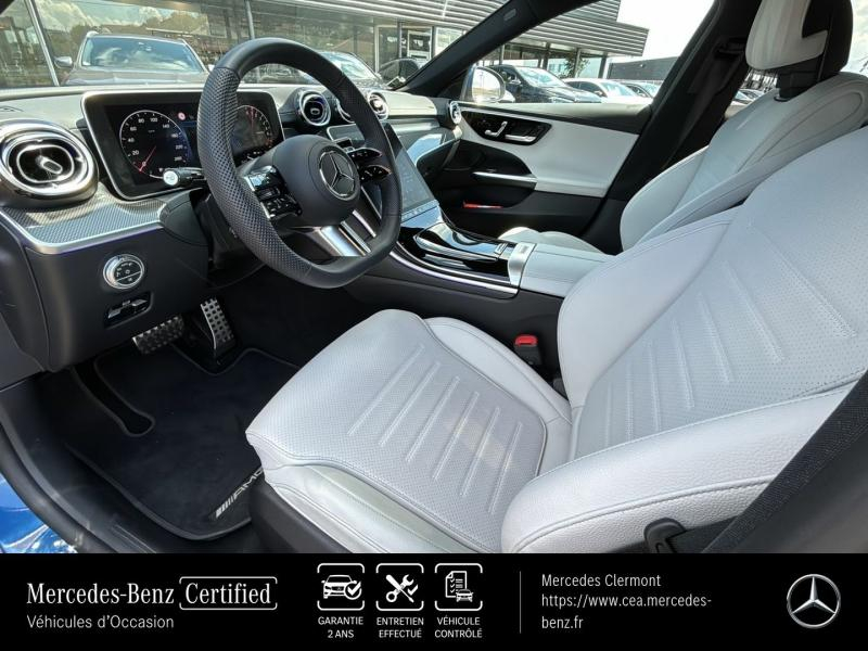 MERCEDES-BENZ Classe C d’occasion à vendre à AUBIÈRE chez CEA (Photo 6)