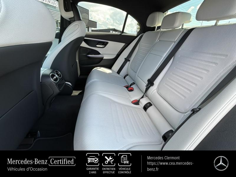 MERCEDES-BENZ Classe C d’occasion à vendre à AUBIÈRE chez CEA (Photo 8)