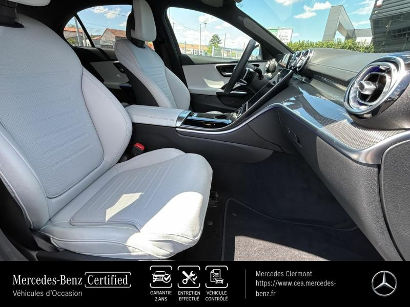 MERCEDES-BENZ Classe C d’occasion à vendre à AUBIÈRE chez CEA (Photo 10)