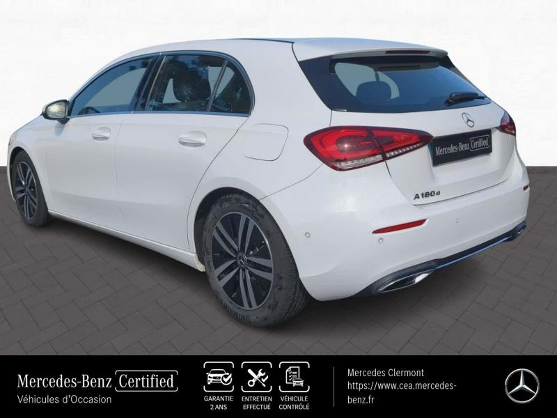 MERCEDES-BENZ Classe A d’occasion à vendre à AUBIÈRE chez CEA (Photo 3)