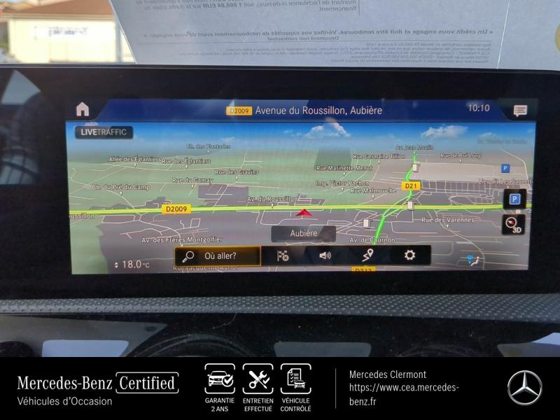 MERCEDES-BENZ Classe A d’occasion à vendre à AUBIÈRE chez CEA (Photo 11)