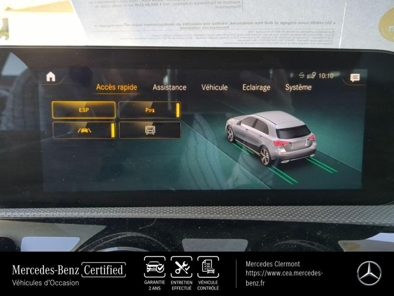 MERCEDES-BENZ Classe A d’occasion à vendre à AUBIÈRE chez CEA (Photo 13)