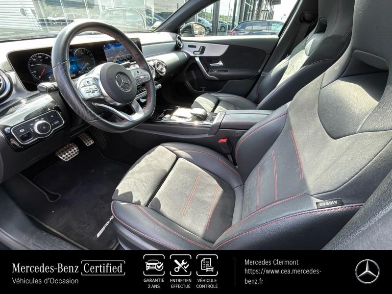 MERCEDES-BENZ Classe A d’occasion à vendre à AUBIÈRE chez CEA (Photo 7)