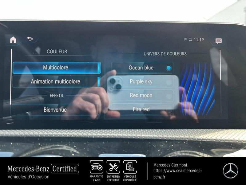 MERCEDES-BENZ Classe A d’occasion à vendre à AUBIÈRE chez CEA (Photo 15)